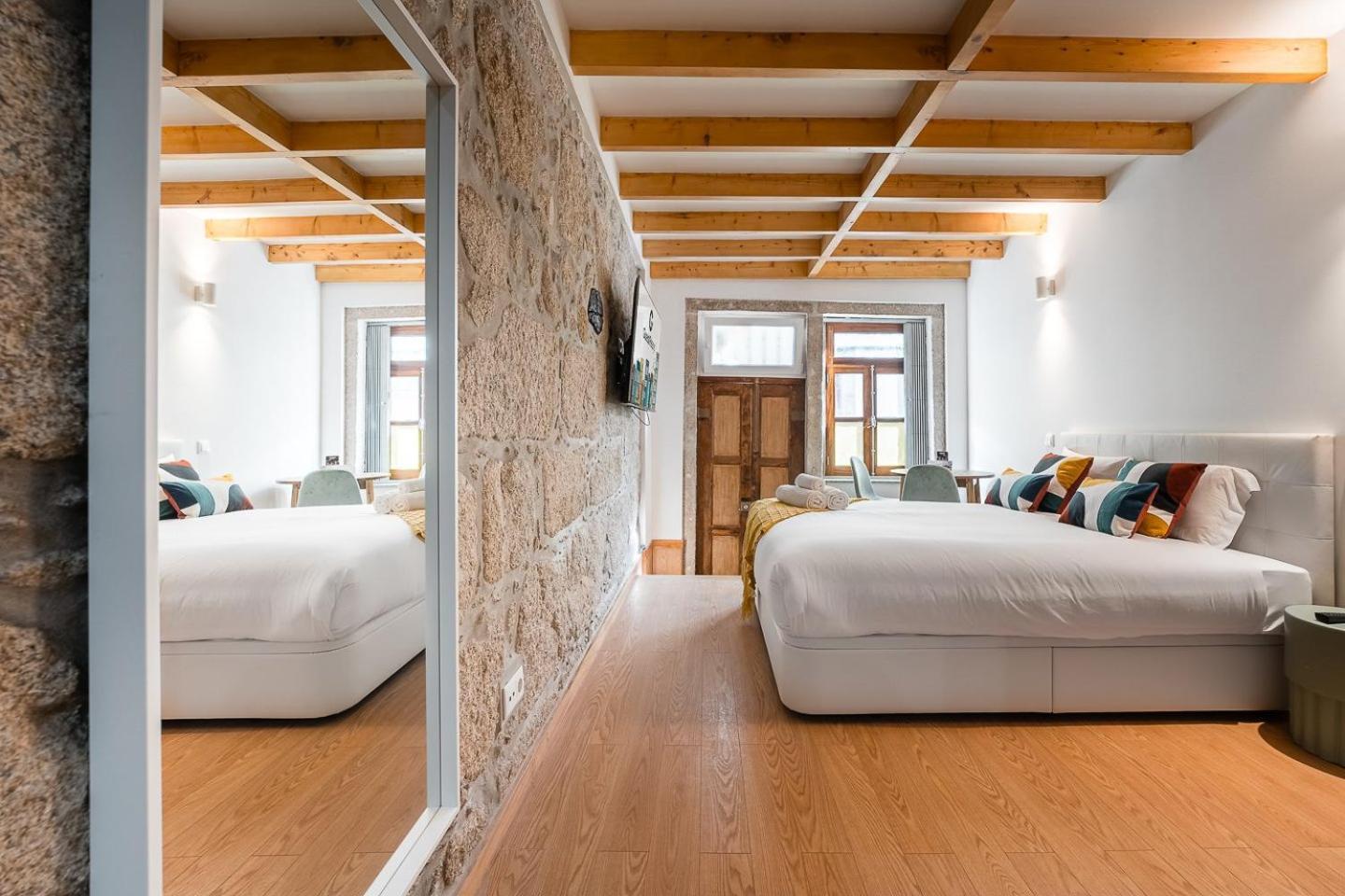 Guestready - Miragaia Stone Studios & Apartments OOporto Exterior foto