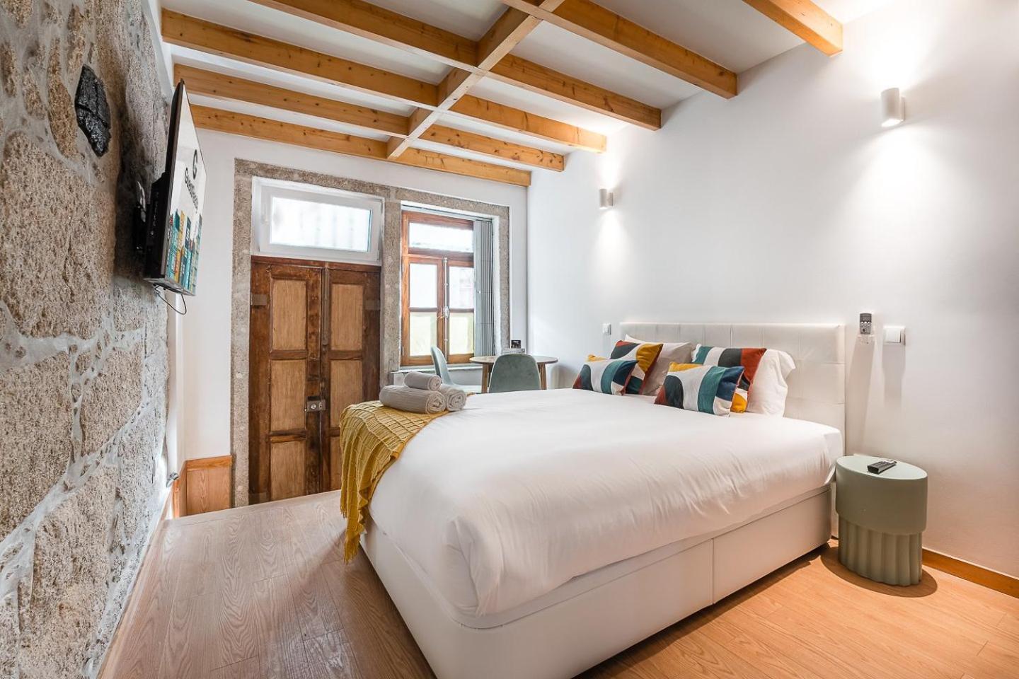 Guestready - Miragaia Stone Studios & Apartments OOporto Exterior foto