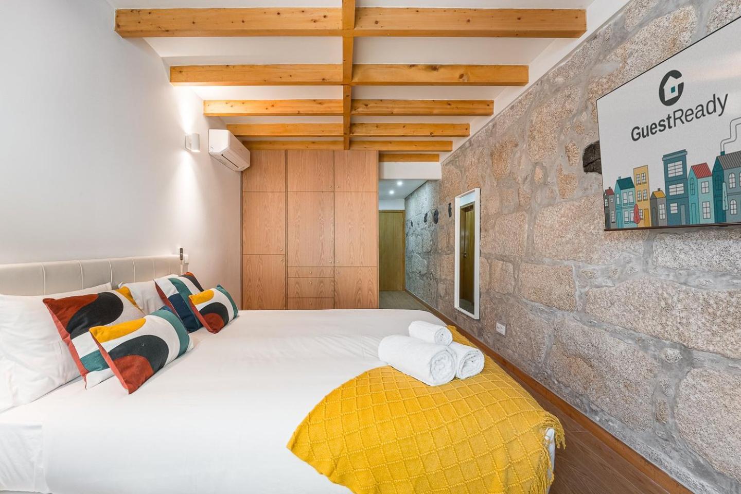 Guestready - Miragaia Stone Studios & Apartments OOporto Exterior foto